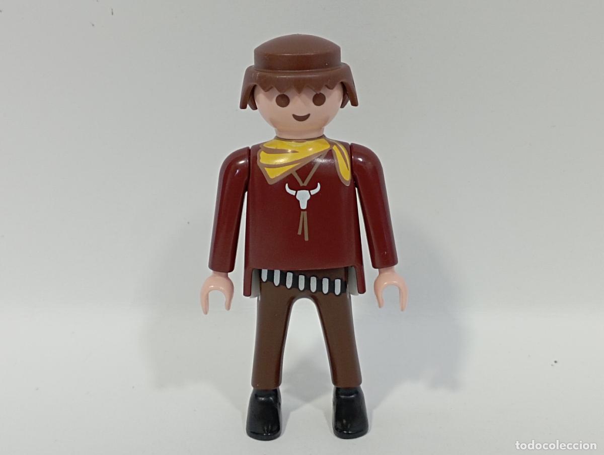 Playmobil: PLAYMOBIL FIGURAS OESTE - Foto 1