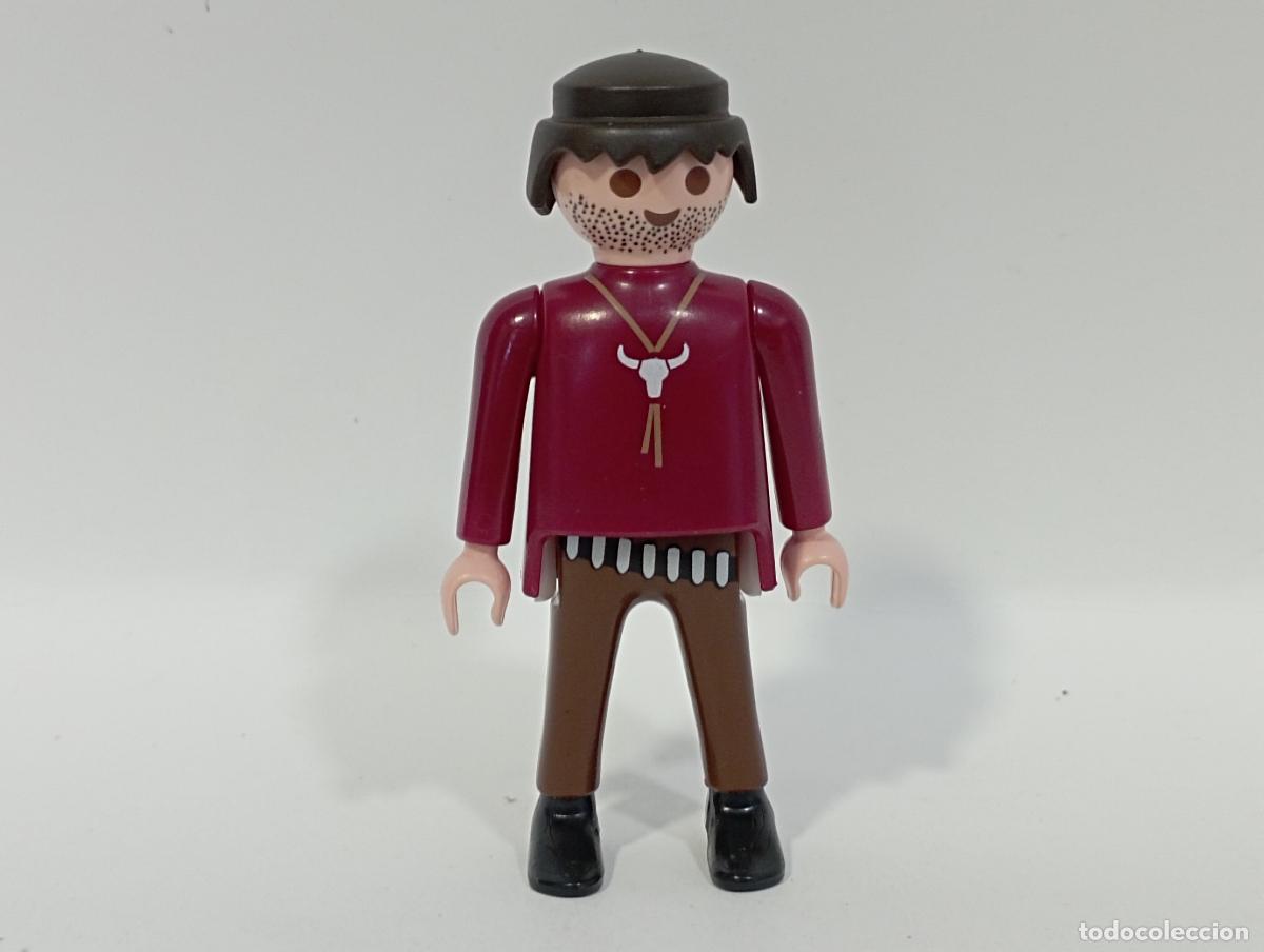 Playmobil: PLAYMOBIL FIGURAS OESTE - Foto 1