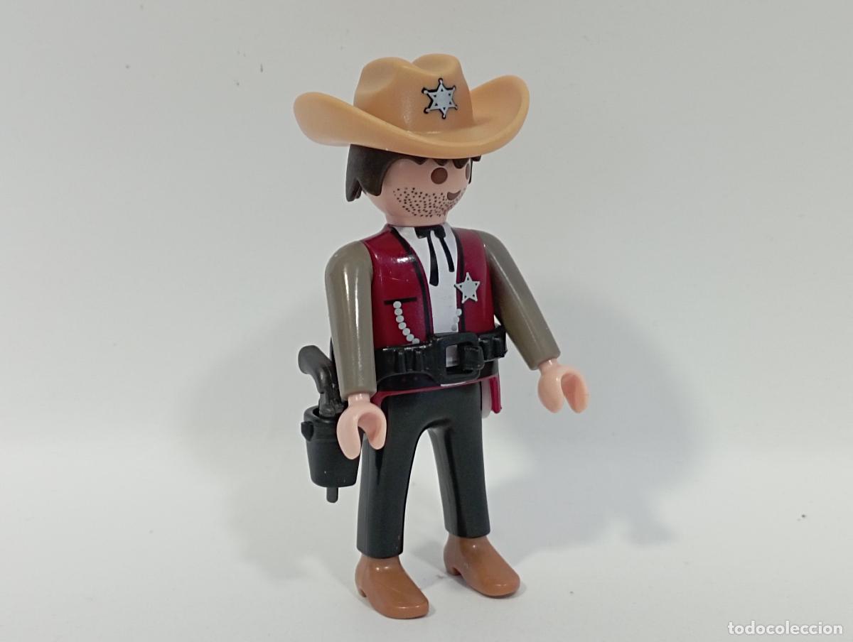 Playmobil: PLAYMOBIL FIGURAS OESTE - Foto 1
