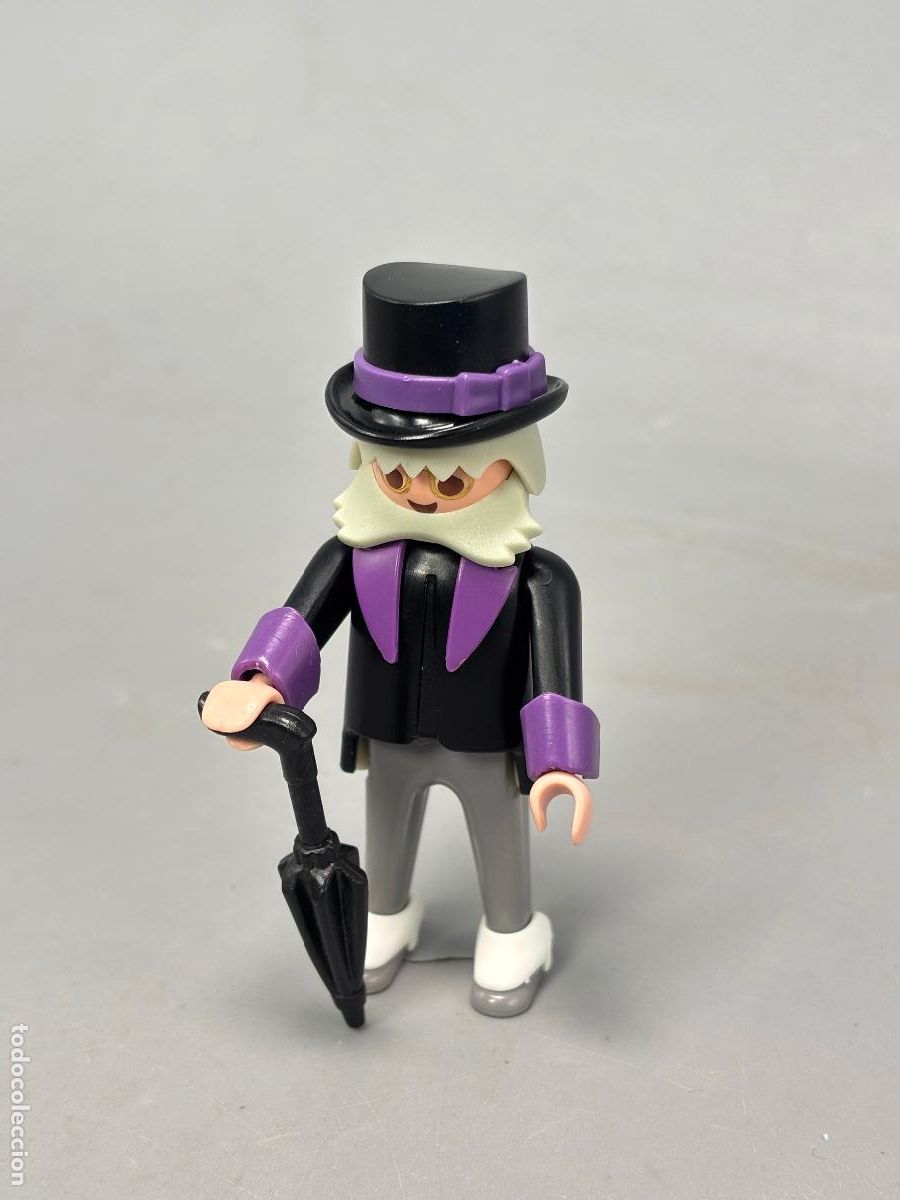 Playmobil: Playmobil 3099 figura profesor mobilux