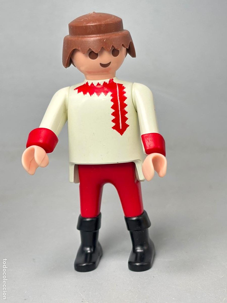 Playmobil: Playmobil 3810 figura espect&aacute;culo circo - Foto 1