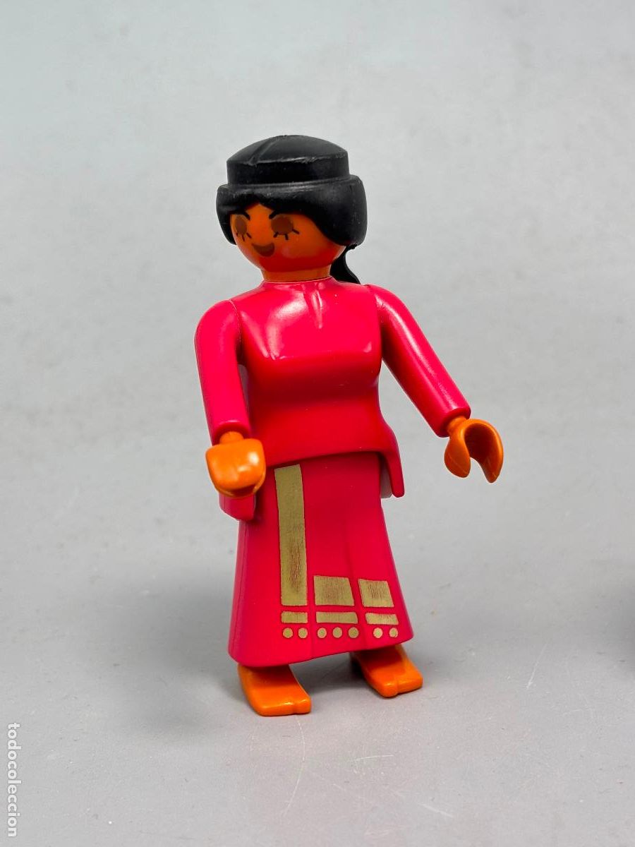 Playmobil: PLAYMOBIL 3737 figura encantadora serpientes