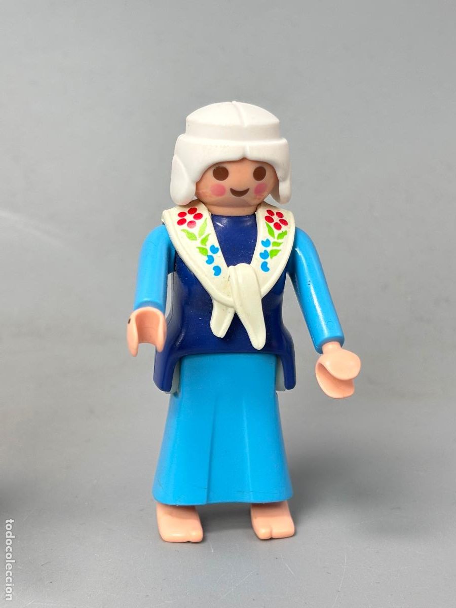 Playmobil: PLAYMOBIL figura granjera