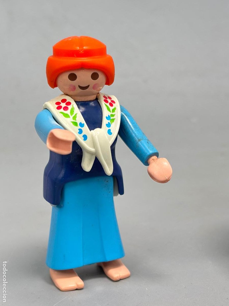 Playmobil: PLAYMOBIL figura granjera