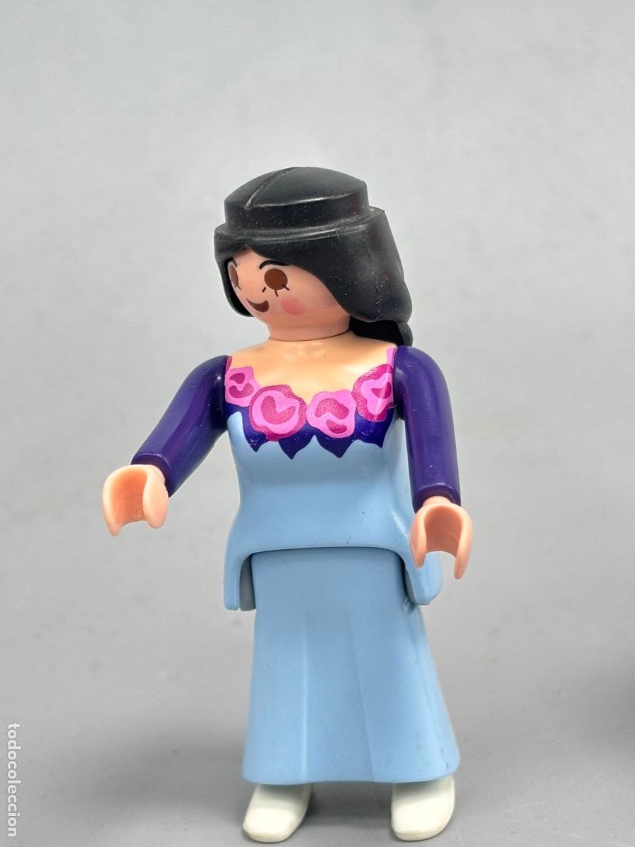 Playmobil: PLAYMOBIL figura mujer