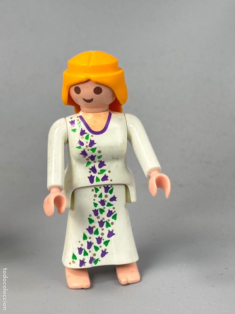 Playmobil: PLAYMOBIL figura mujer