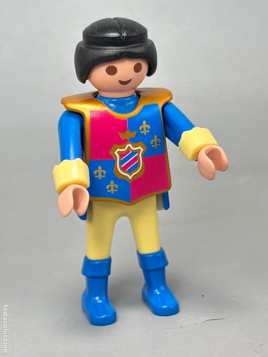 Playmobil: PLAYMOBIL figura chico victoriano
