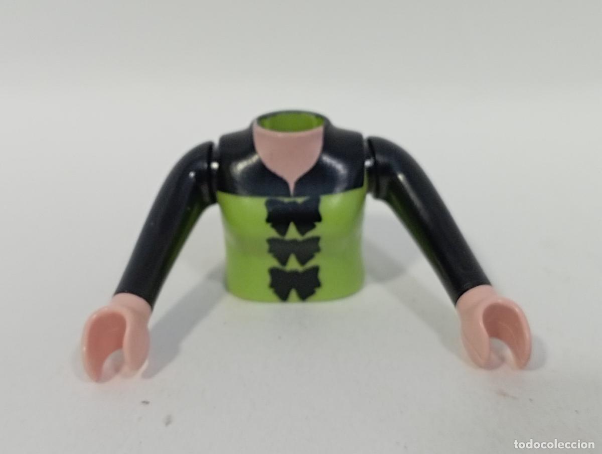 Playmobil: PLAYMOBIL CUERPOS TORSOS CIUDAD ...........MUJER