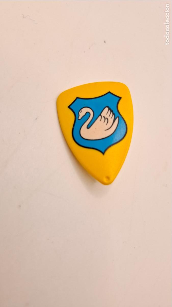 Playmobil: PLAYMOBIL ESCUDO MEDIEVAL GUERRERO