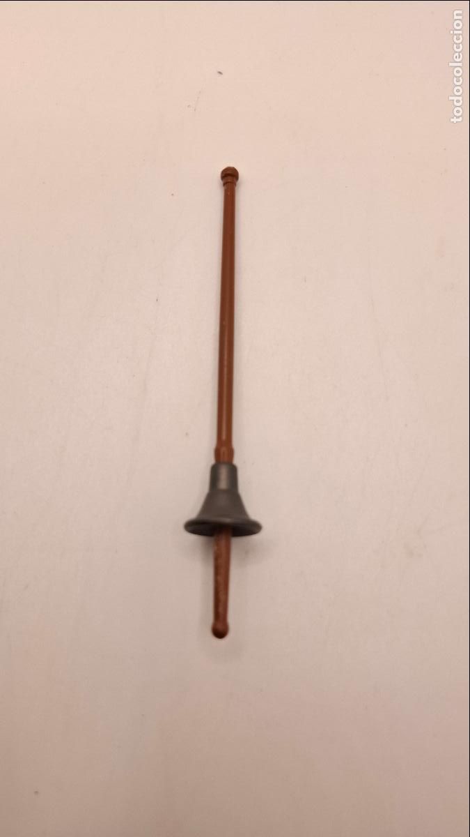 Playmobil: PLAYMOBIL LANZA MEDIEVAL GUERRERO