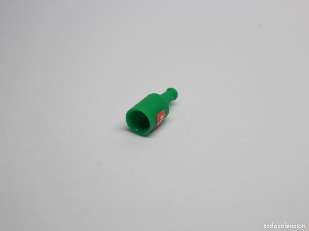 Playmobil: Playmobil accesorio botella verde - Foto 3