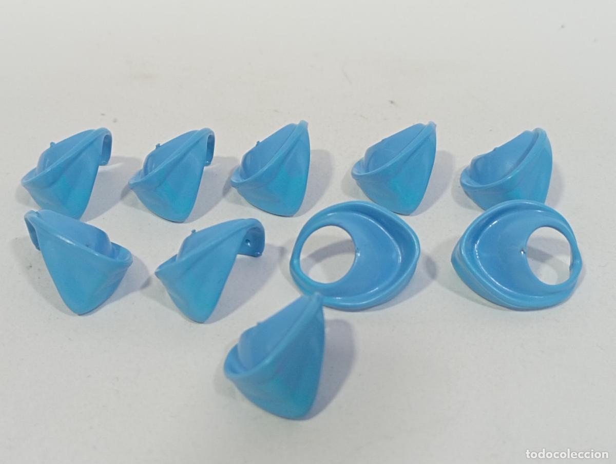 Playmobil: PLAYMOBIL 10 PA&Ntilde;UELO CON CAPUCHA - Foto 2