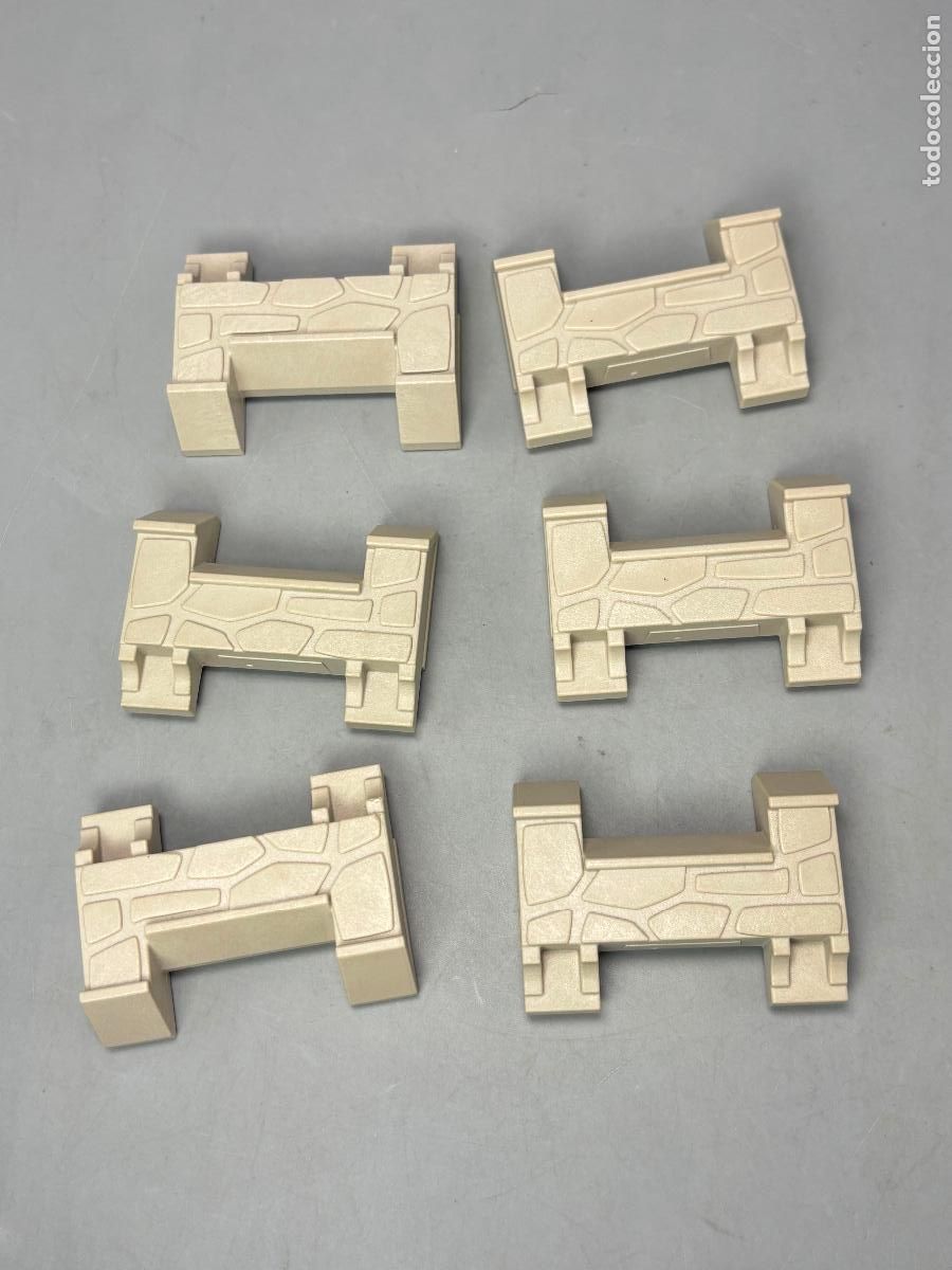 Playmobil: Playmobil 3112 3285 3288 etc. almenara fuerte ingles