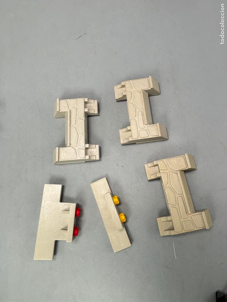 Playmobil: Playmobil 3112 3285 3288 etc. almenara fuerte ingles