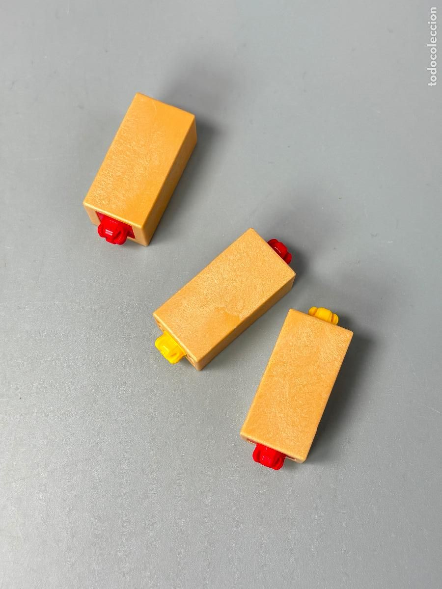 Playmobil: Playmobil 3112 3285 3288 3023 4072 etc. pilar fuerte oeste ingles