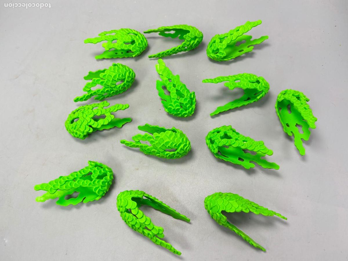 Playmobil: Playmobil lote vegetaci&oacute;n colgante &aacute;rboles escenario