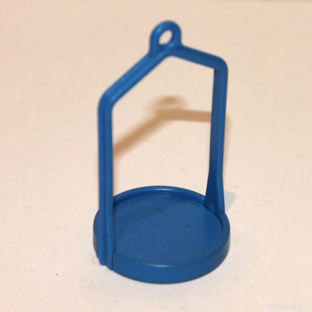 Playmobil: Playmobil ref. 3072 elevador azul de la granja - Foto 1