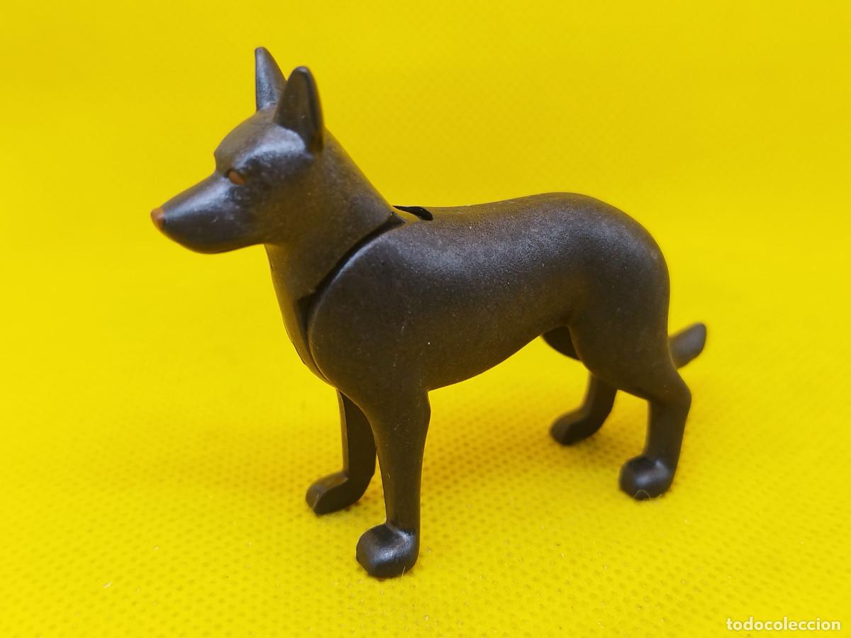 Playmobil: Playmobil Lobo, perro grande - Foto 1