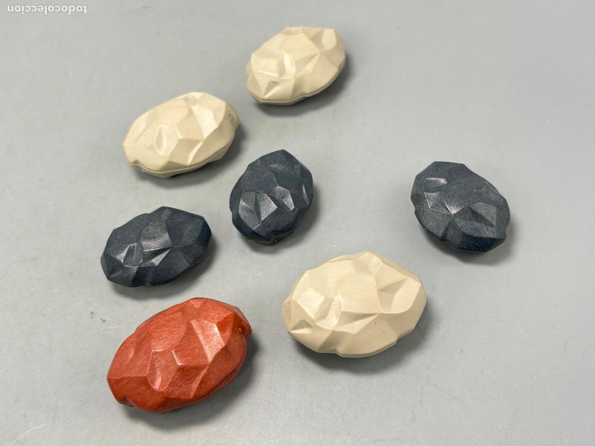 Playmobil: Playmobil lote roca varios tama&ntilde;os