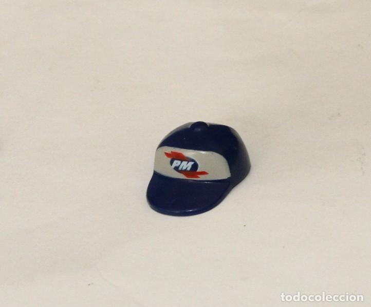 Playmobil: PLAYMOBIL MEDIEVAL GORRO VISERA - Foto 1