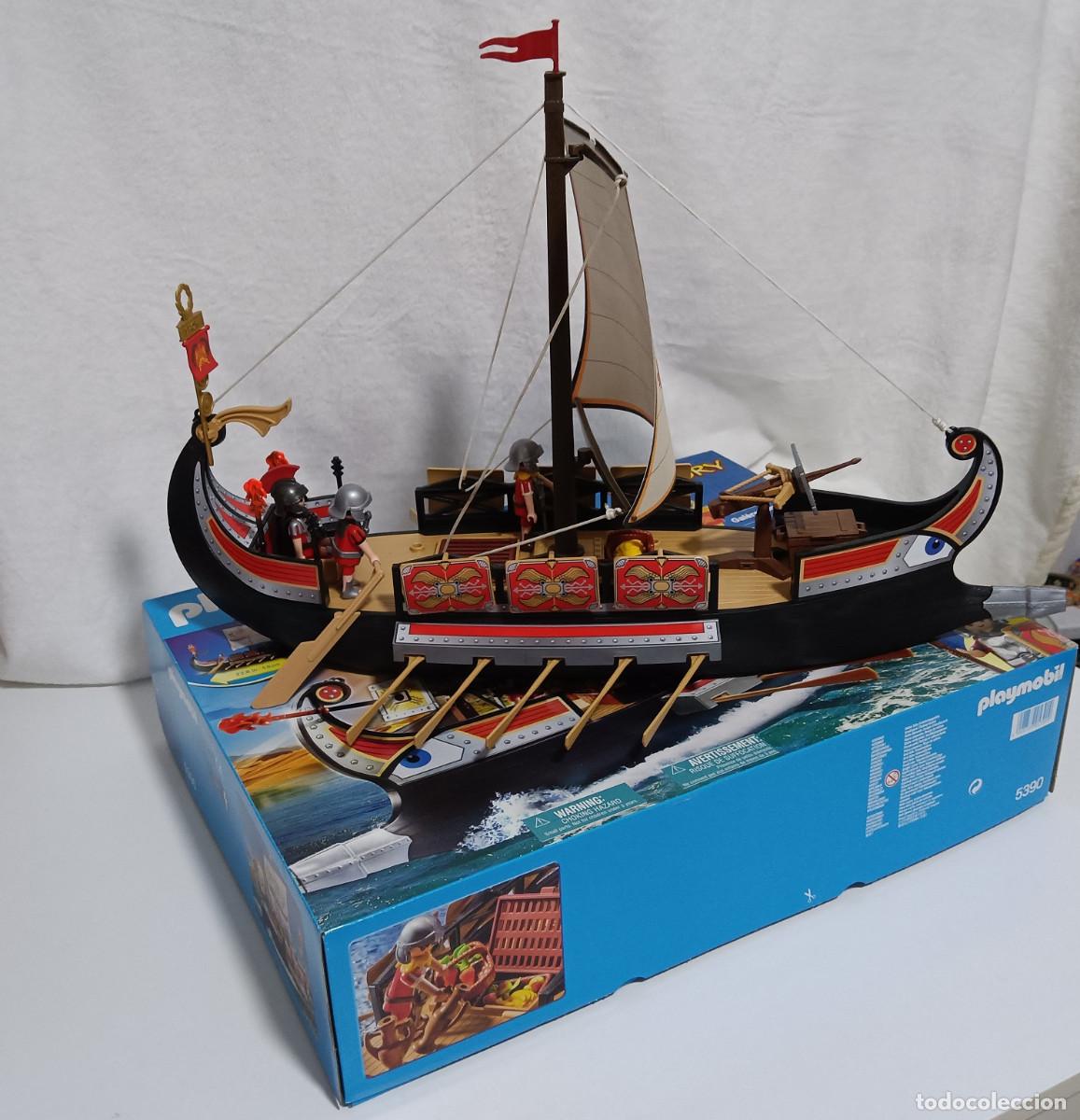 Playmobil: GALERA ROMANA PLAYMOVIL - Foto 1