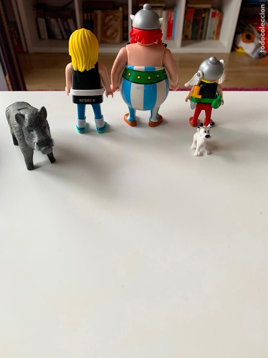 Playmobil: Asterix y obelix playmobil - Foto 2