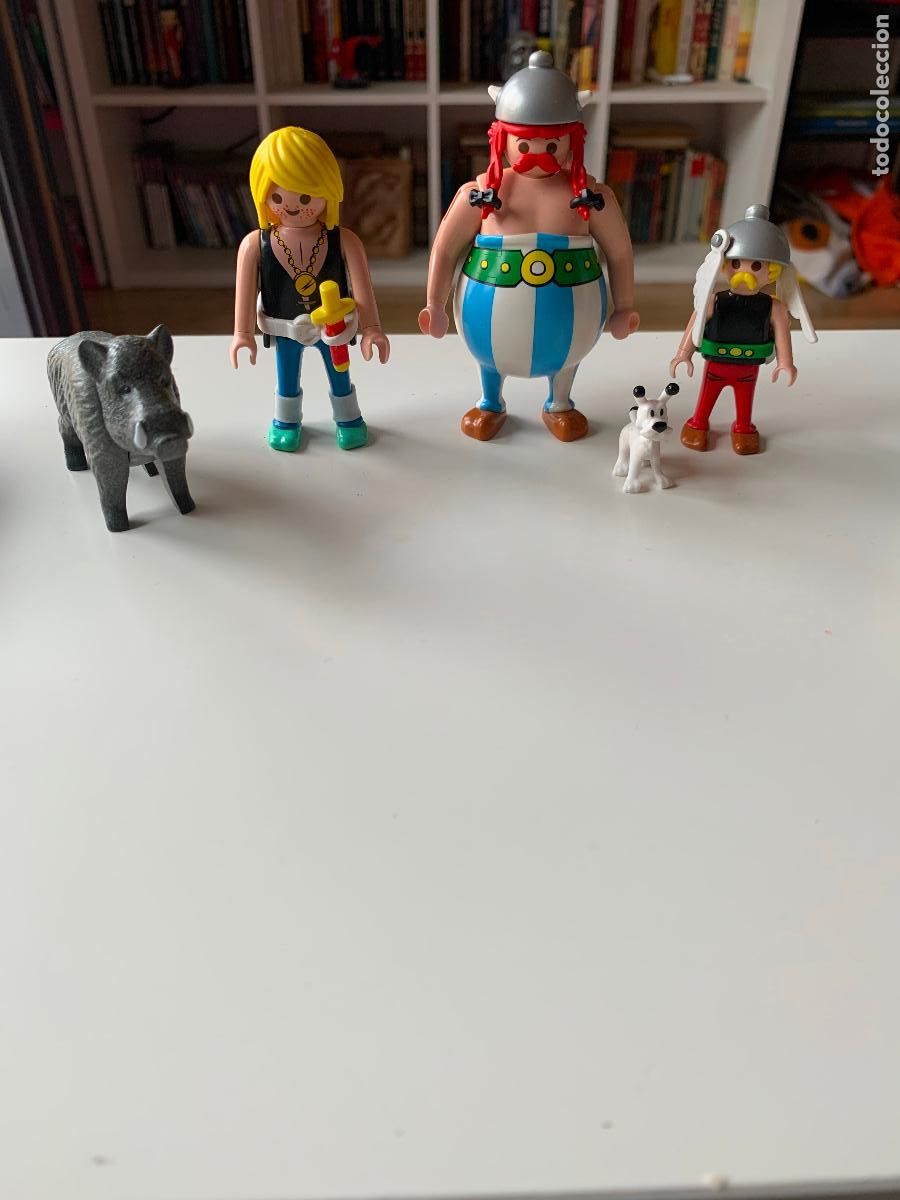 Playmobil: Asterix y obelix playmobil - Foto 1