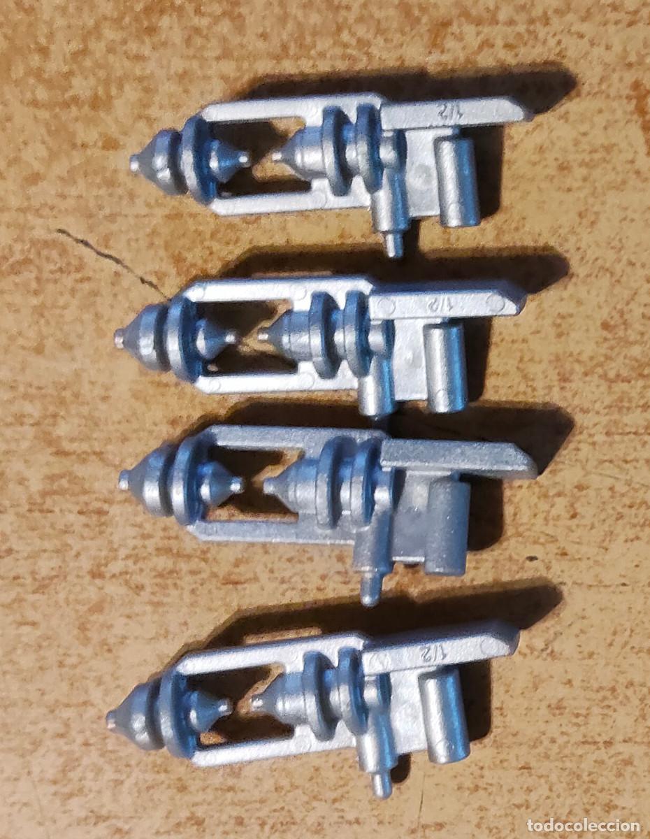 Playmobil: Playmobil Arma espacial - agente espacial