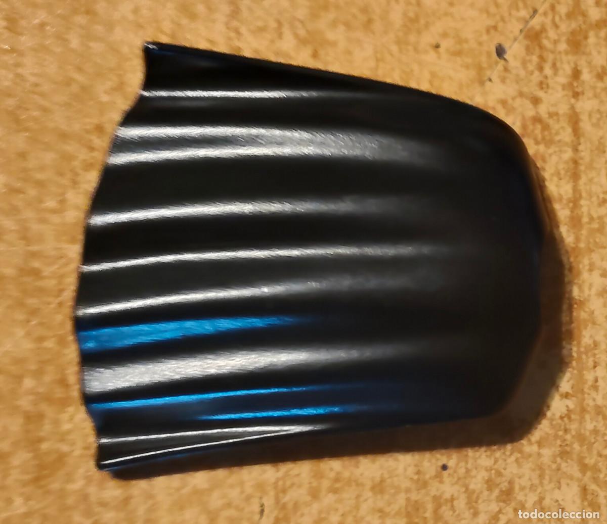 Playmobil: Playmobil ACCESORIOS CAPA corta negra - medieval