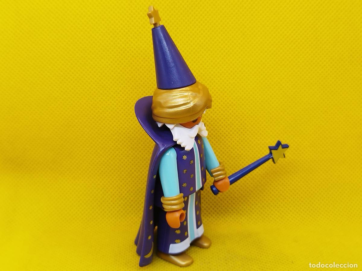 Playmobil: Playmobil Mago Merl&iacute;n Special REF 4594 - Foto 3