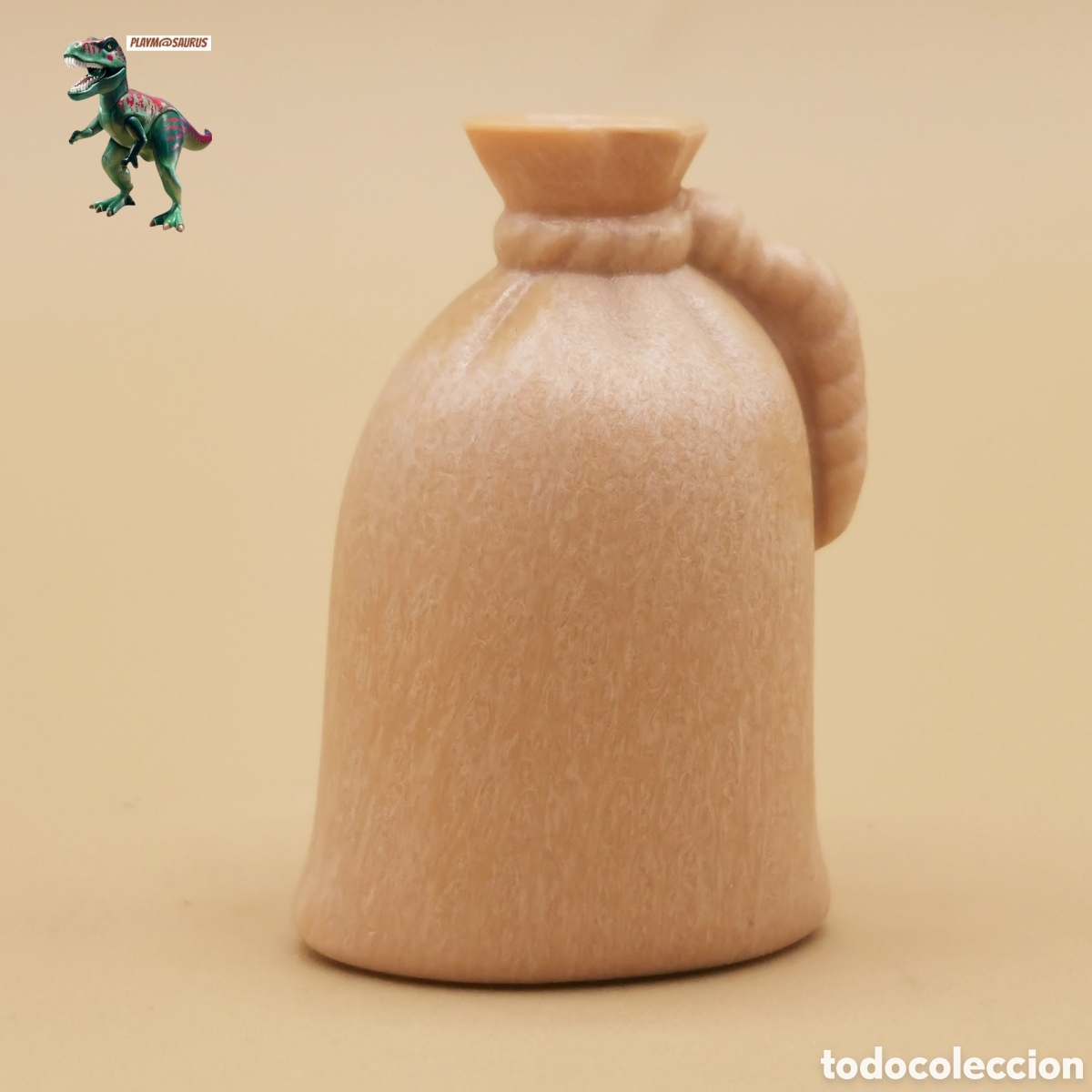 Playmobil: Playmobil saco granja barco pirata cereal harina equipaje 4142 5221 simil 5135 3053 4290 5640 3072