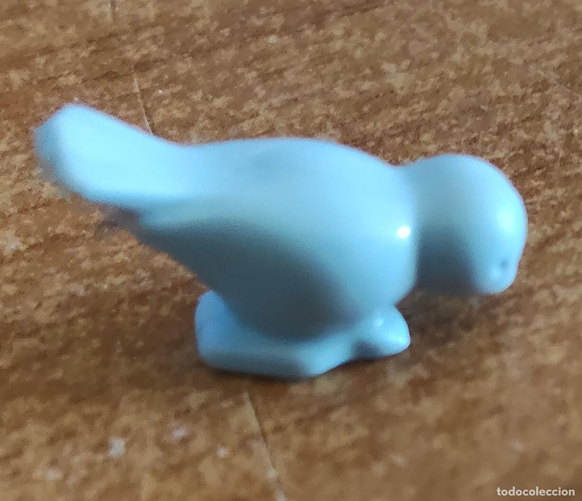 Playmobil: Playmobil P&aacute;jaro celeste