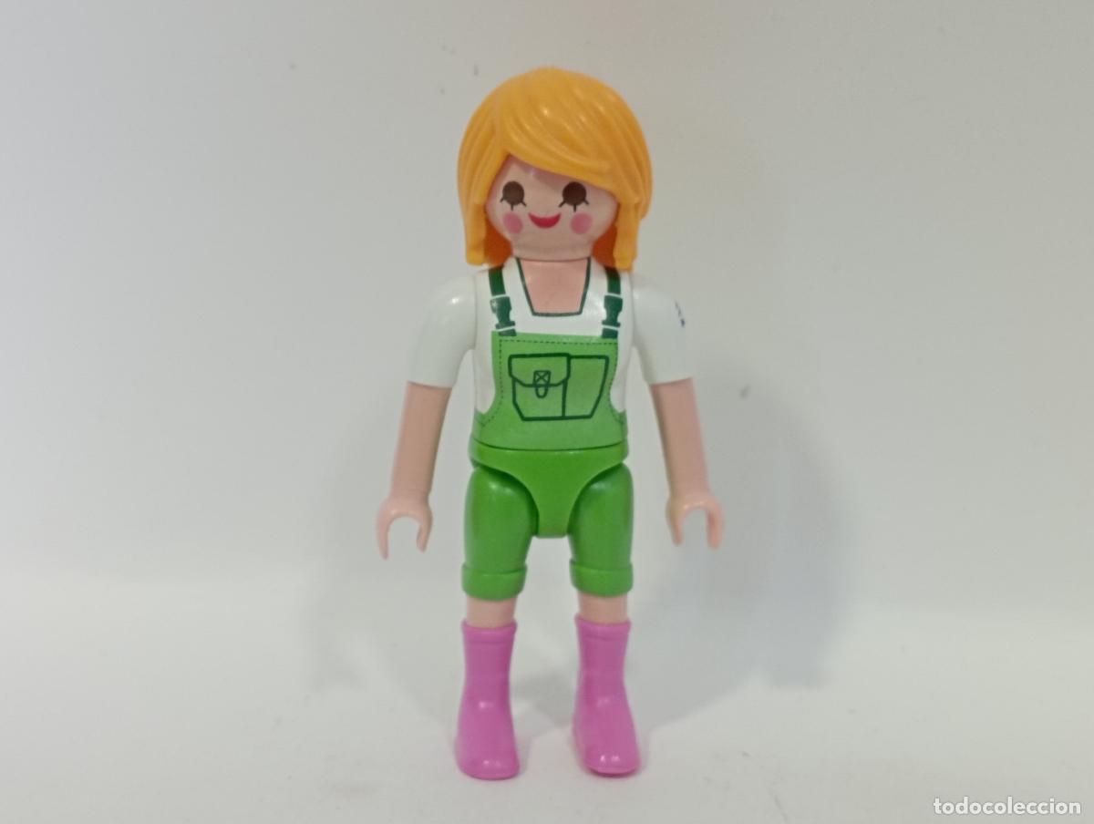 Playmobil: PLAYMOBIL FIGURA MUJER - Foto 1