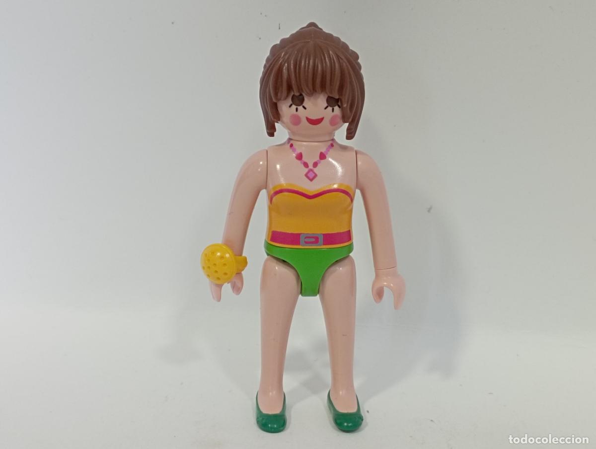 Playmobil: PLAYMOBIL FIGURA MUJER - Foto 1