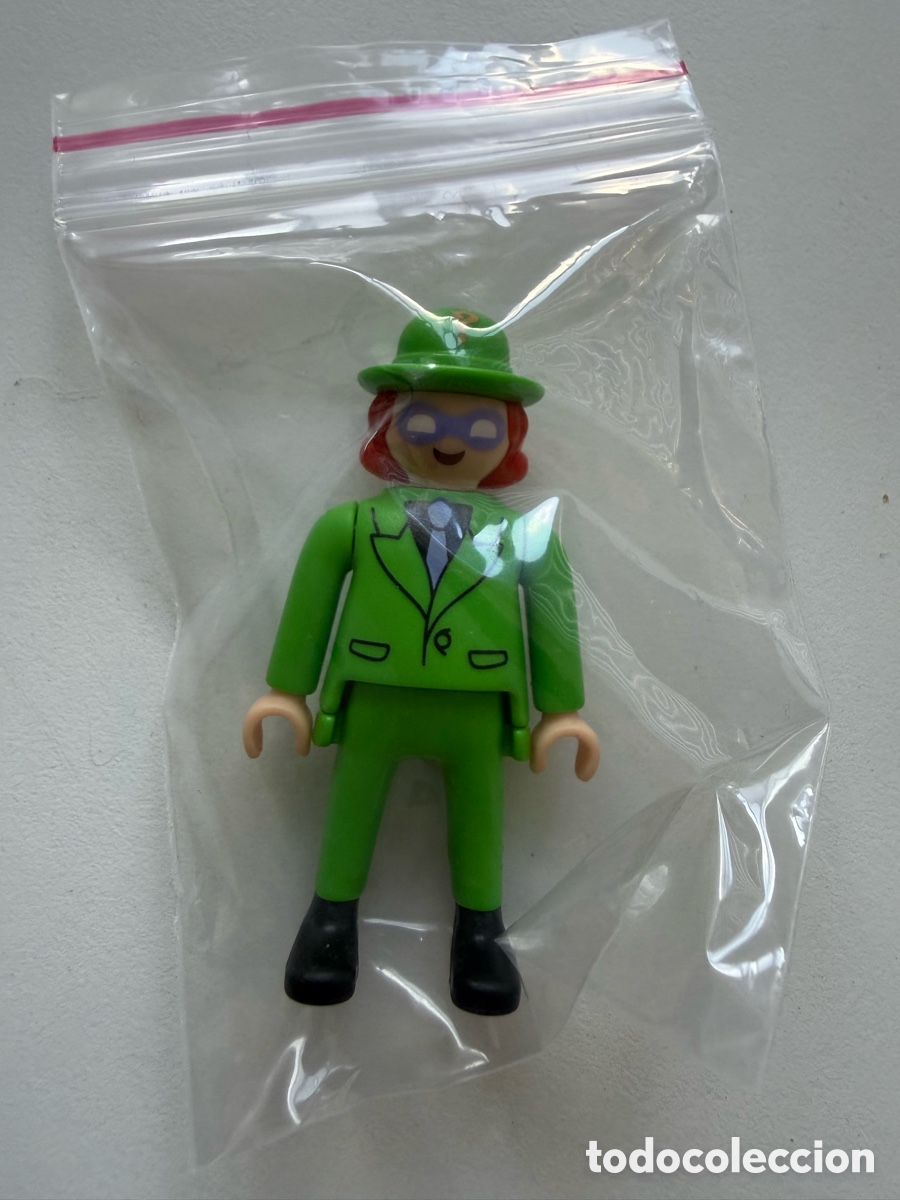 Playmobil: Enigma Riddle playmobil DC kinder - Foto 1