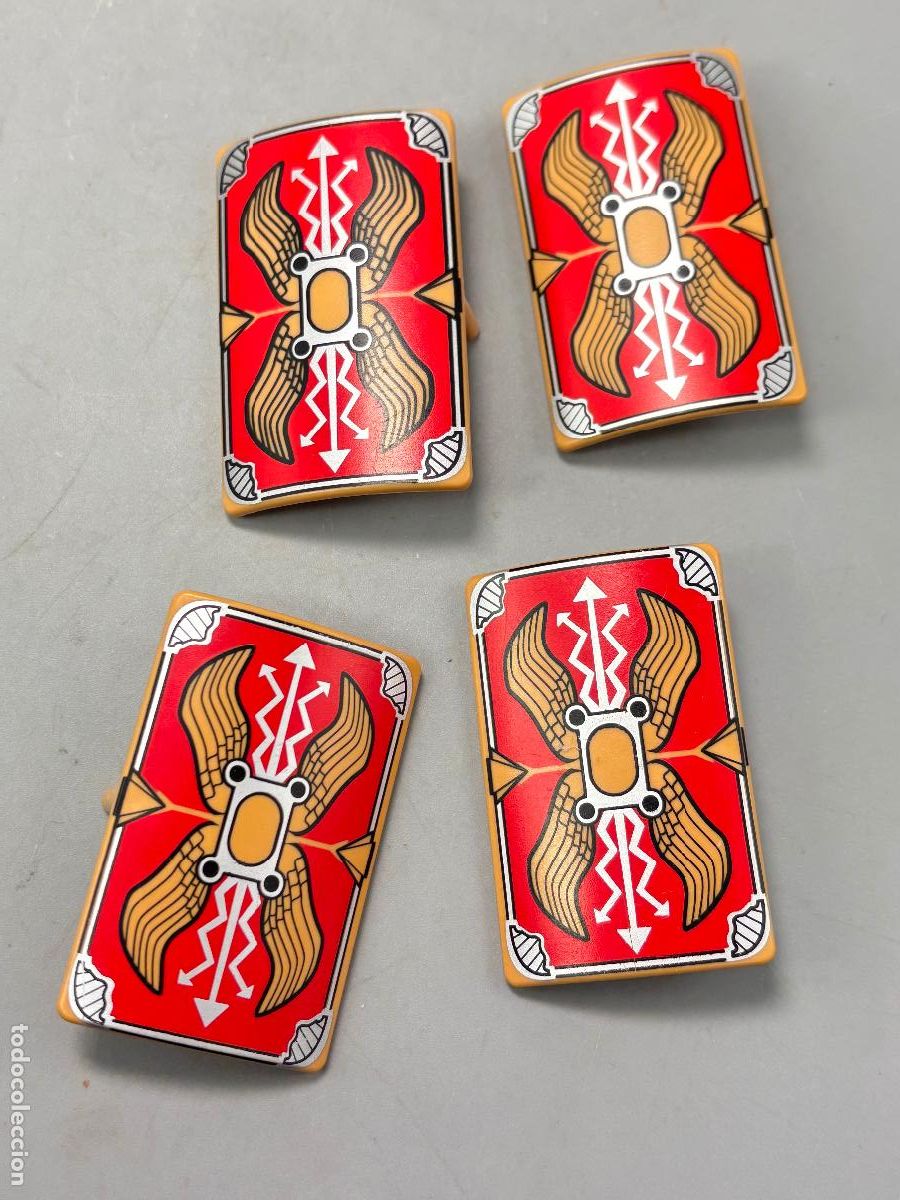 Playmobil: PLAYMOBIL lote escudo romano