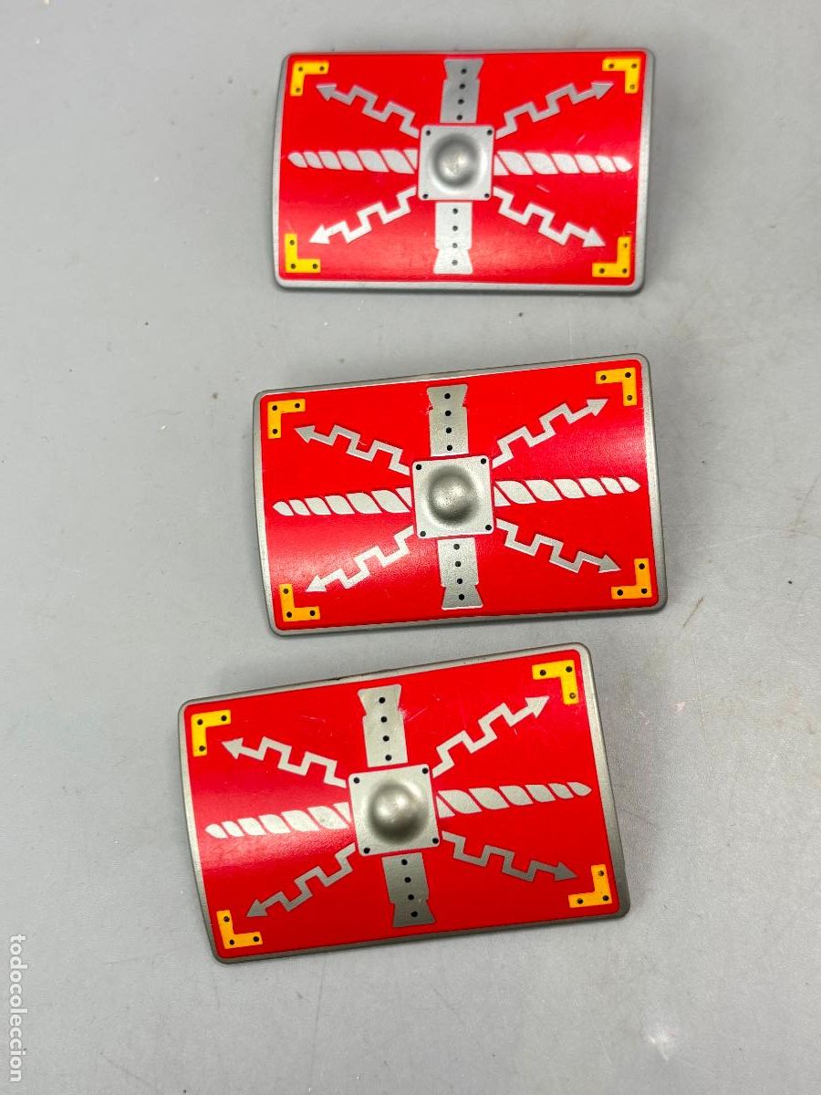 Playmobil: PLAYMOBIL lote escudo romano