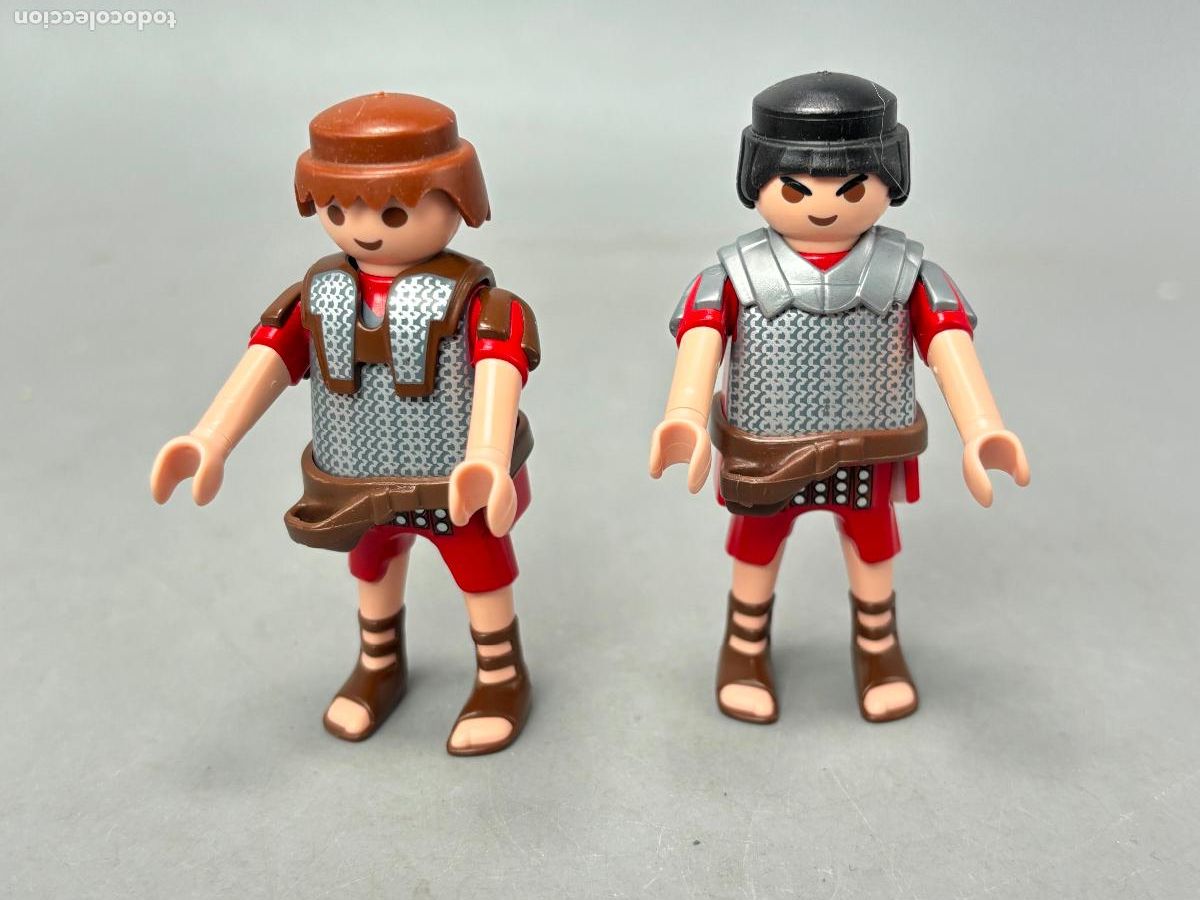 Playmobil: PLAYMOBIL lote figura romano