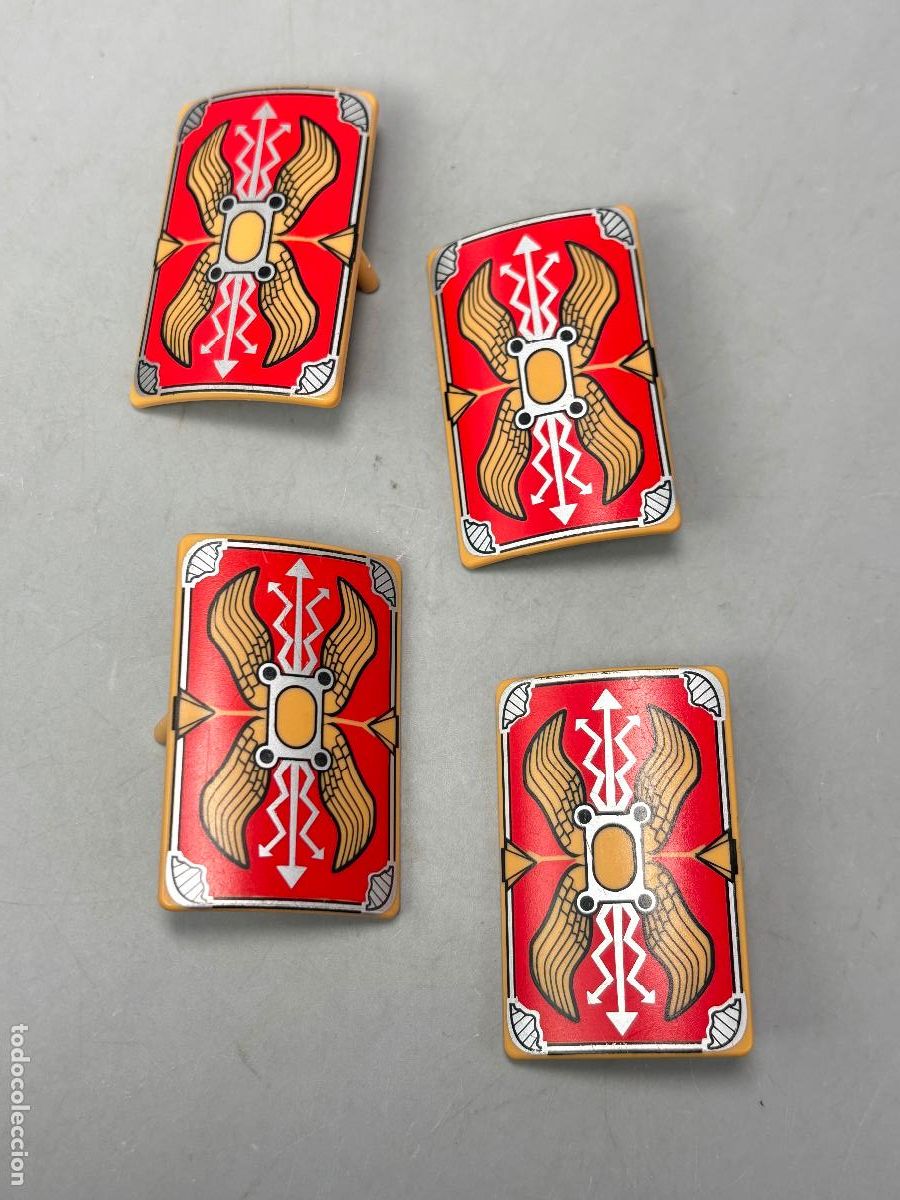 Playmobil: PLAYMOBIL lote escudo romano