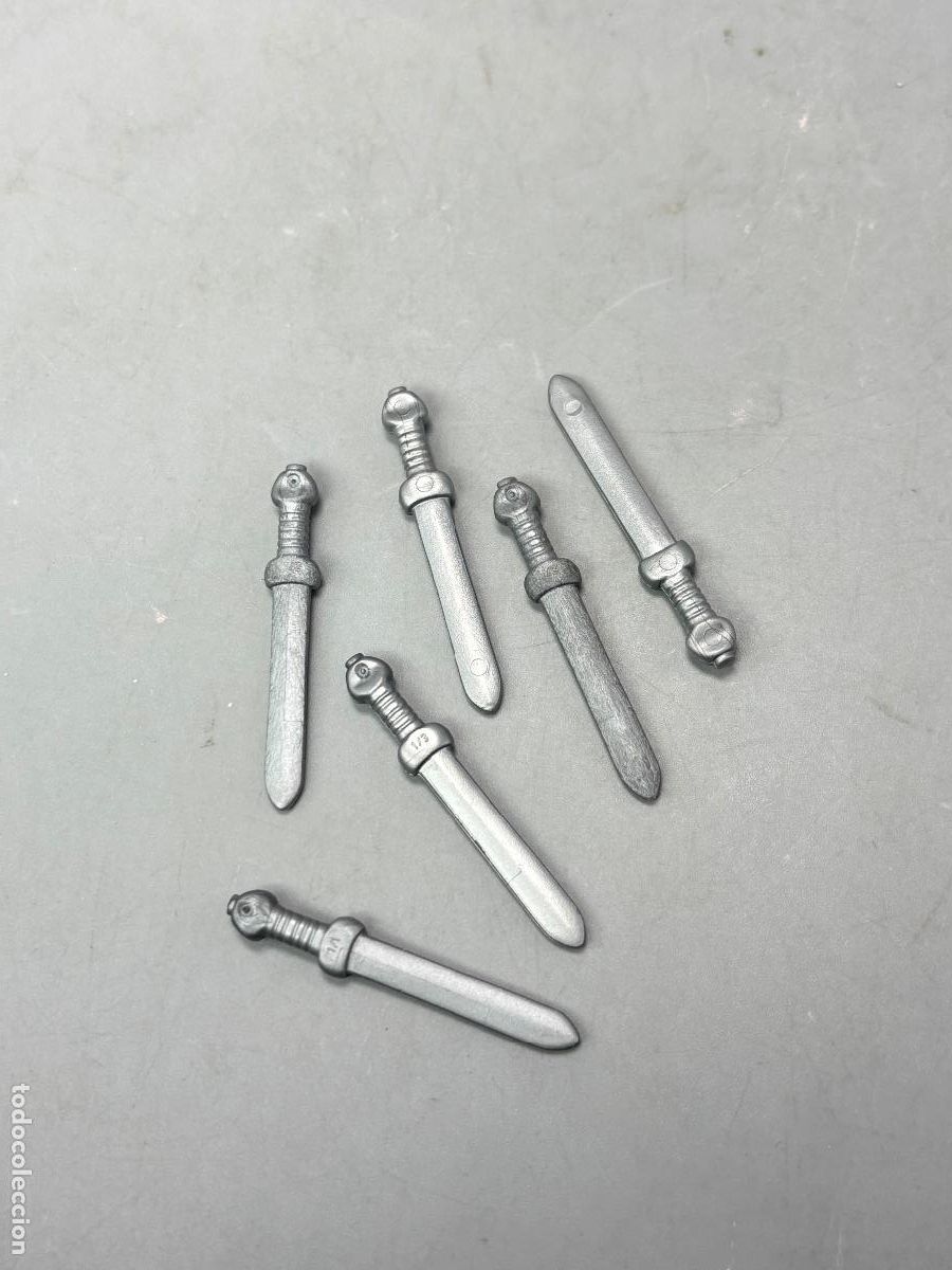 Playmobil: PLAYMOBIL lote espada romana