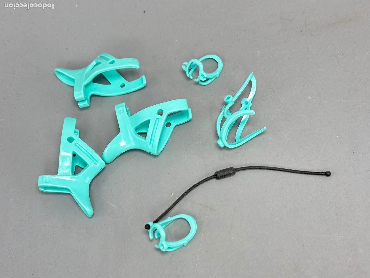 Playmobil: PLAYMOBIL lote silla de montar con rienda caballo