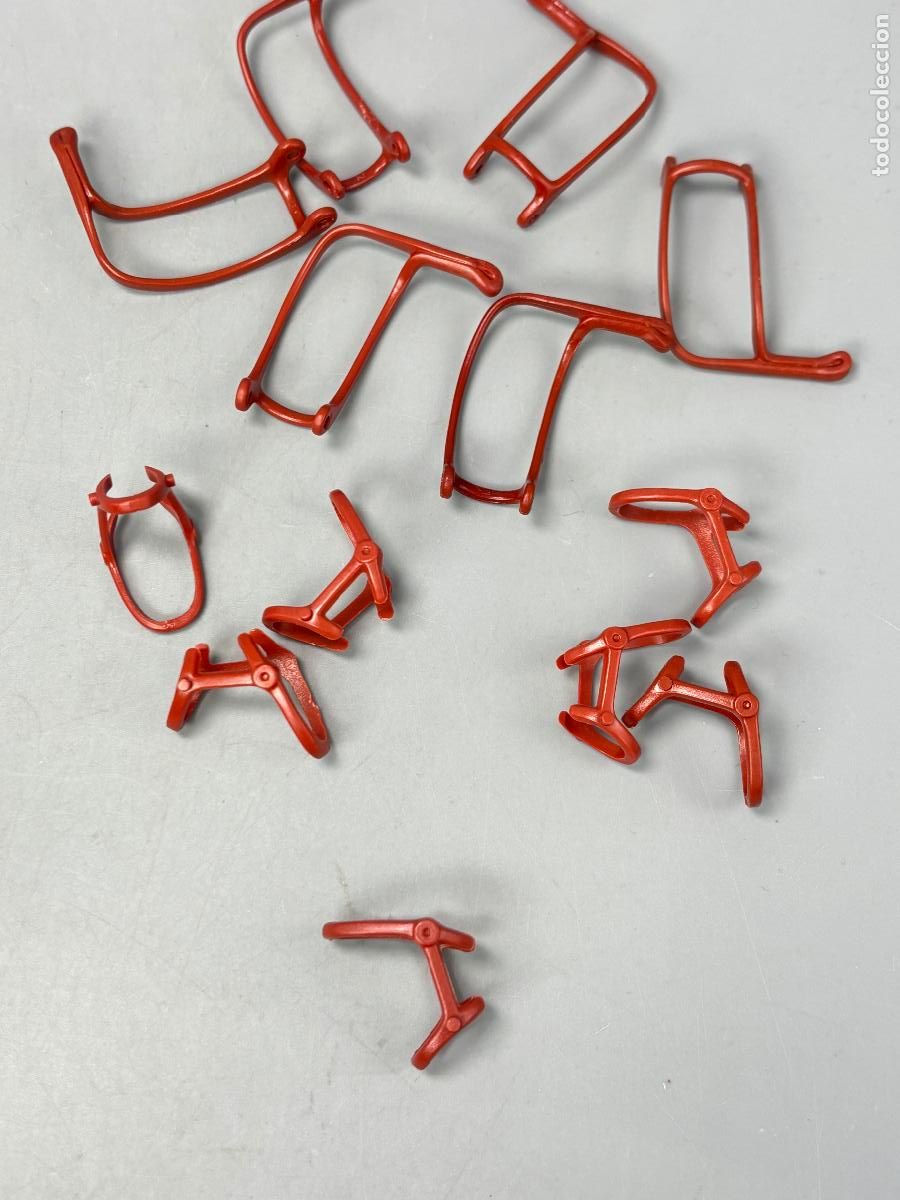 Playmobil: PLAYMOBIL lote bocado con rienda caballo moderno