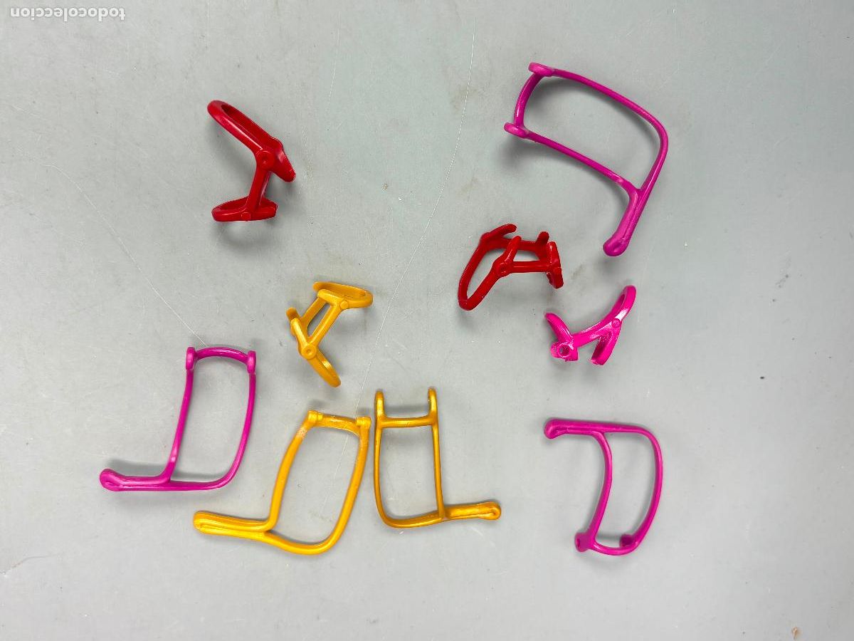 Playmobil: PLAYMOBIL lote rienda bocado caballo moderno