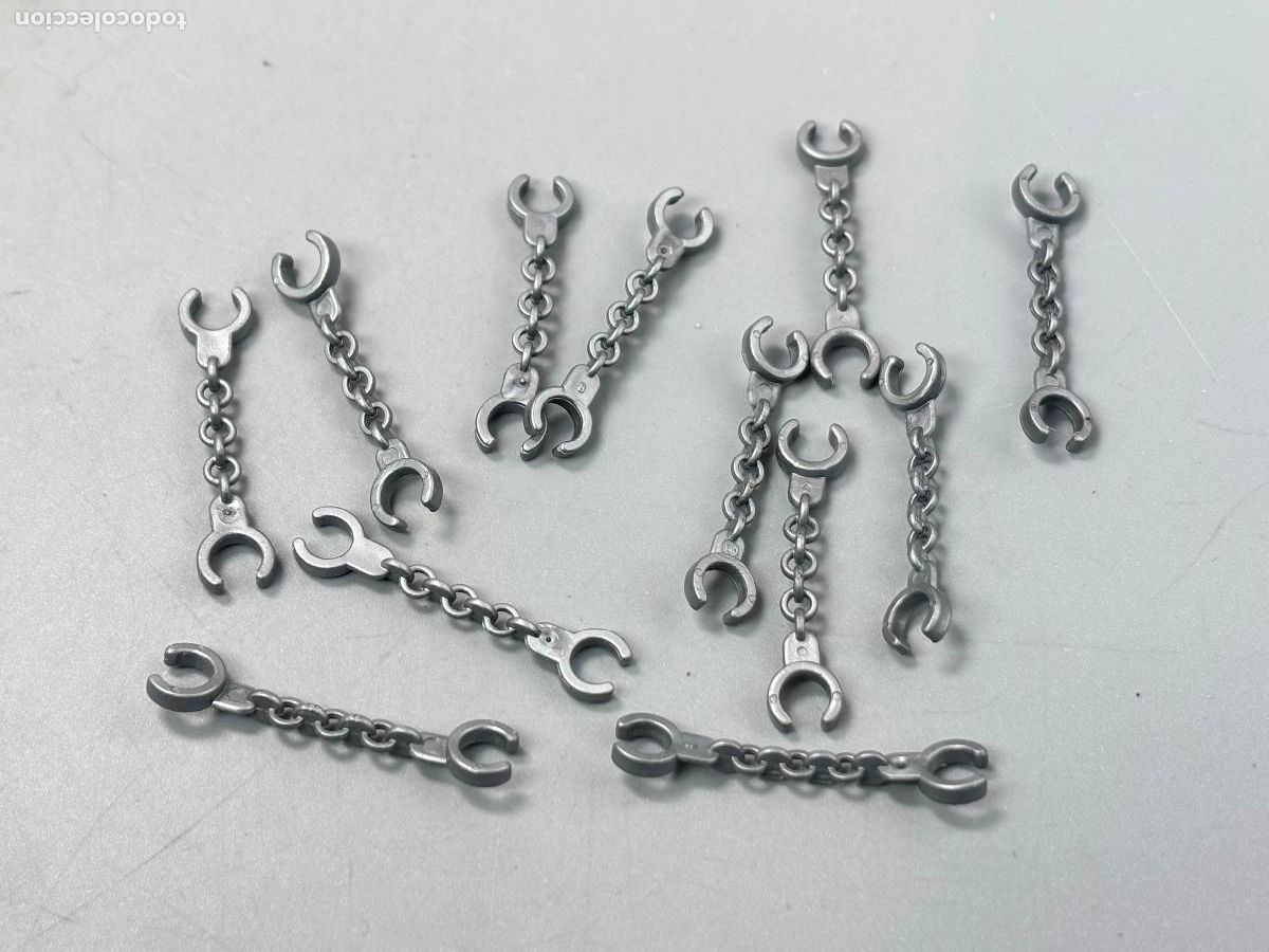 Playmobil: PLAYMOBIL lote esposa ladr&oacute;n polic&iacute;a