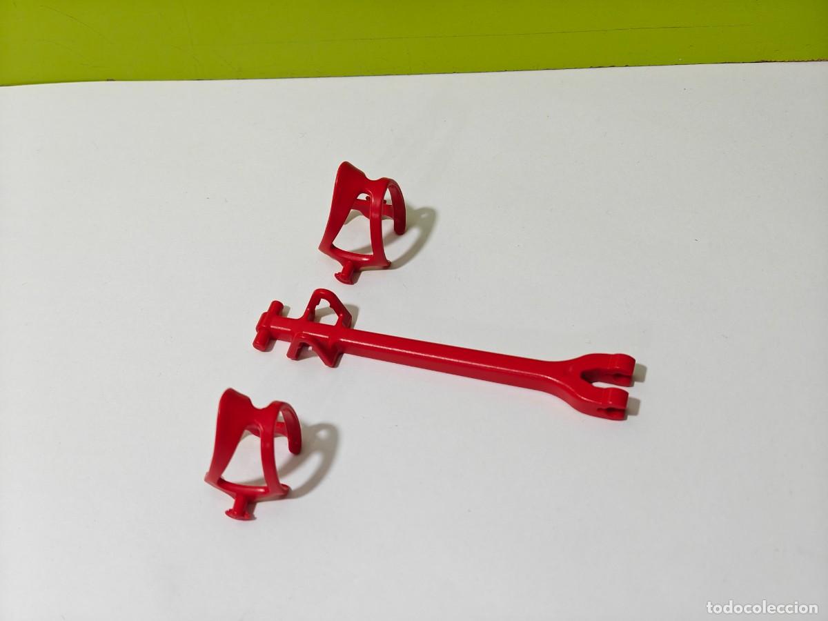 Playmobil: Playmobil accesorio-tiro y enganches reno-animal para trineo pap&aacute; Noel, navidad, regalos