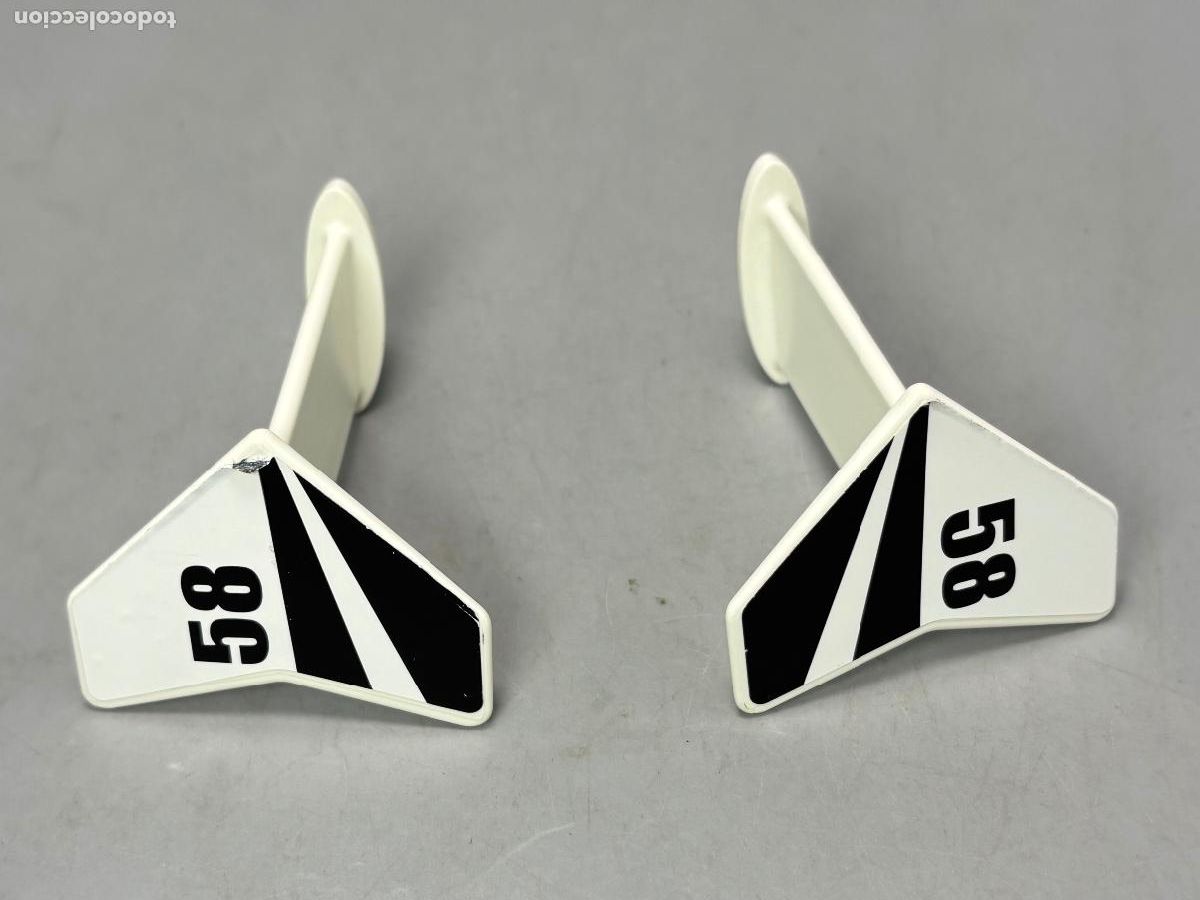 Playmobil: PLAYMOBIL 9363 aler&oacute;n trasero helic&oacute;ptero