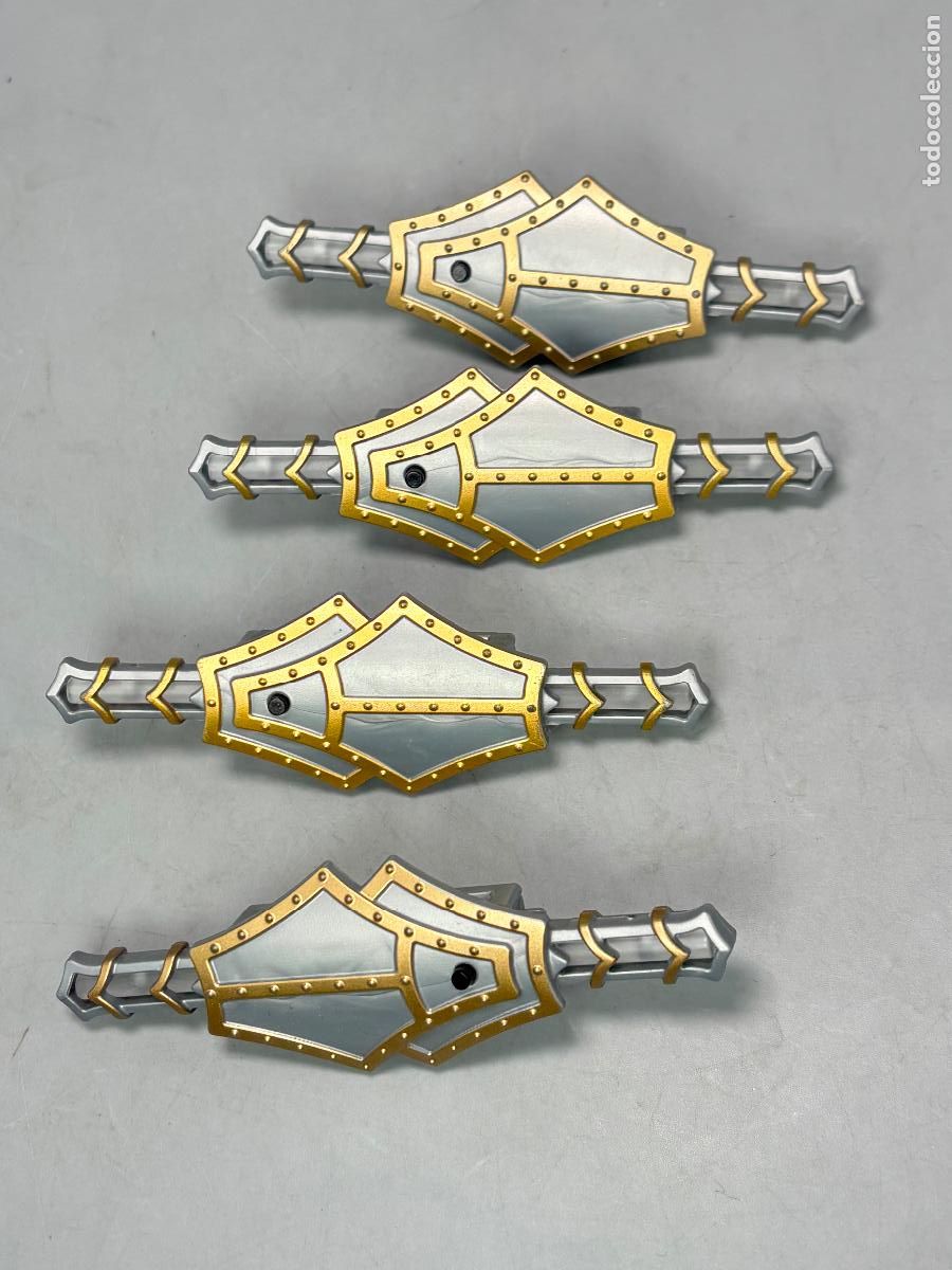 Playmobil: PLAYMOBIL lote lanza con luz