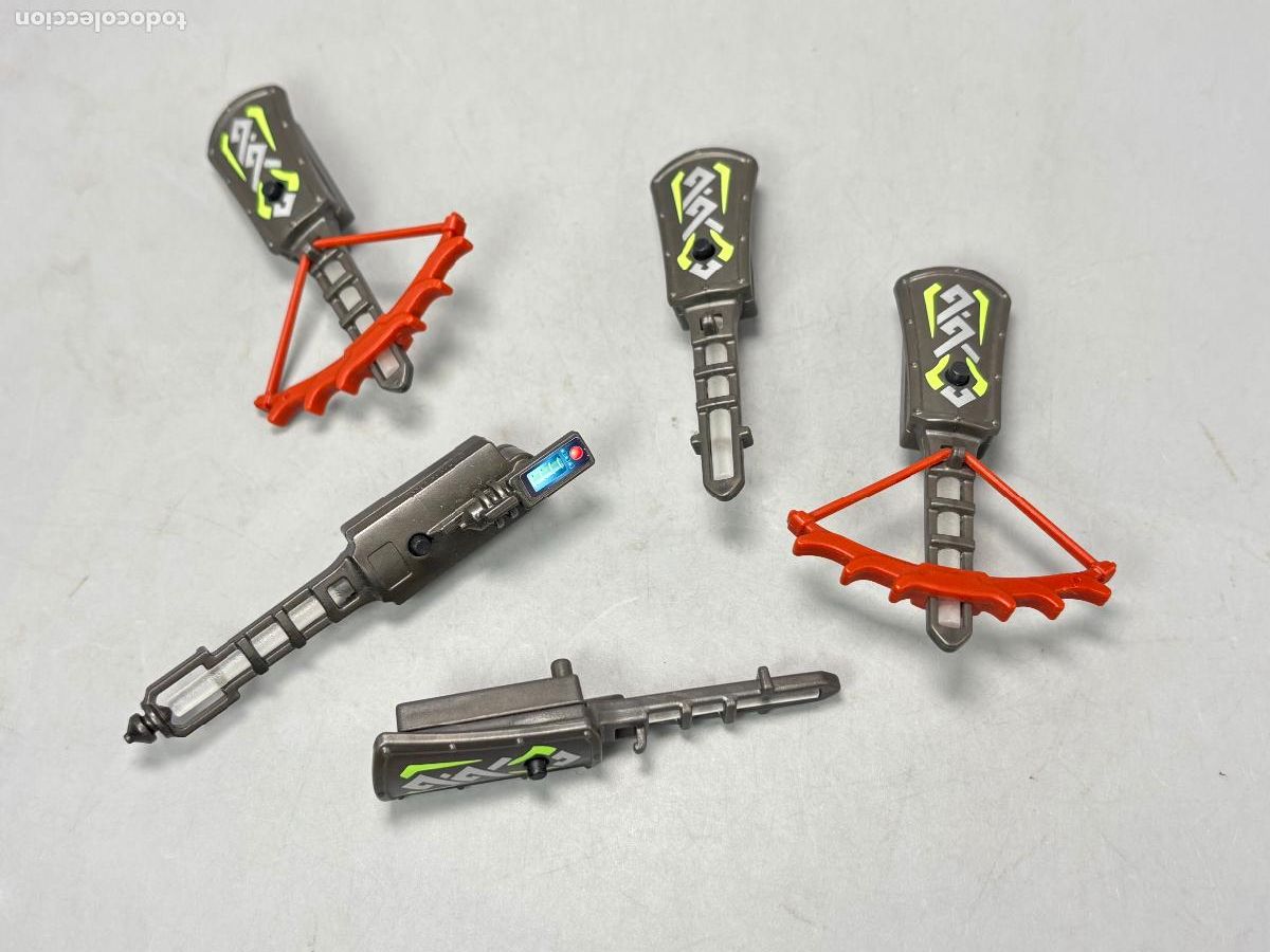 Playmobil: PLAYMOBIL lote ballesta con luz