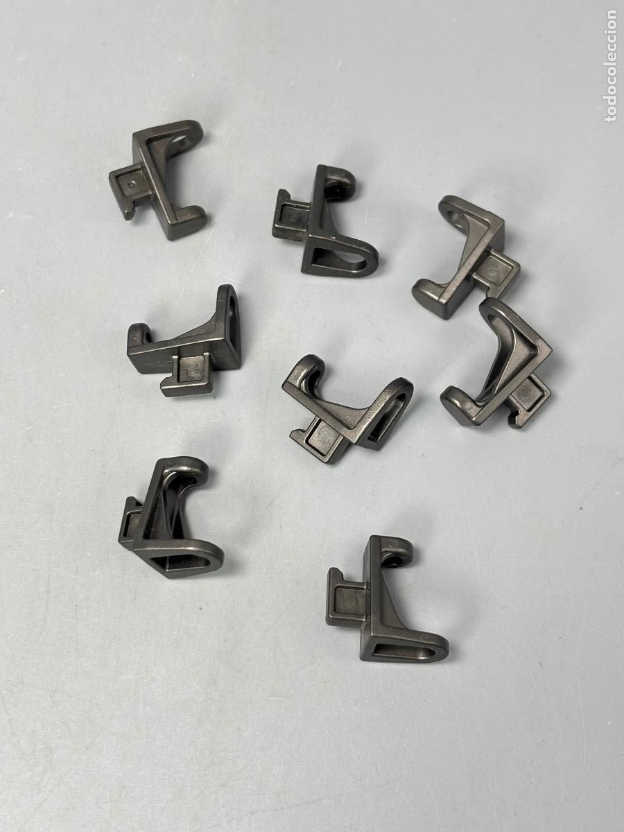 Playmobil: PLAYMOBIL lote soporte pared antorcha