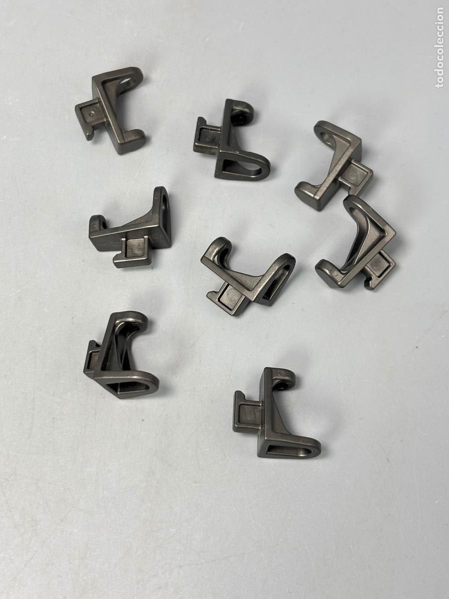 Playmobil: PLAYMOBIL lote soporte pared antorcha